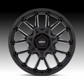 Rotiform ZWS R195 Matte Black Custom Wheels 3